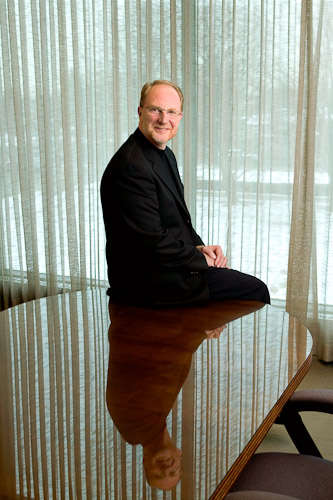 Larry Wahlstrom President Jewel/Osco